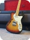 Fender Telecaster Thinline 1969-Sunburst