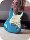Fender Stratocaster 1963 Lake Placid Blue