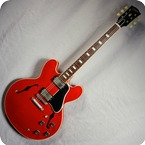 Gibson Custom Shop 2005 1963 ES 335 Block 2005