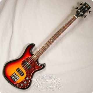 Gibson Eb Bass 2013 Satin Fireburst [3.50kg]. 2013