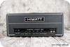 Hiwatt Custom 100 1977-Black Tolex