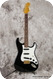 Fernandes-Stratocaster Style The Revival-Black