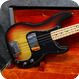 Fender Precision 1976 Sunburst