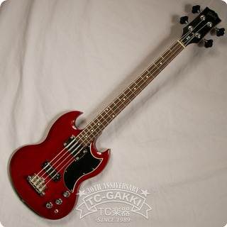 Gibson Sg Reissue Bass [3.60kg]. 2005