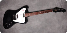 Gibson Firebird Limited Edition Non Reverse 2015 Black
