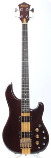 Ibanez Musician Bass Mc 924  1980 Dark Stain