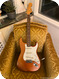 Fender Stratocaster 1967-Candy Apple Red