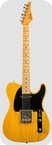 Suhr Classic T Antique Trans Butterscotch MN