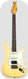 Suhr Classic S Antique HSS Vintage Yellow RW