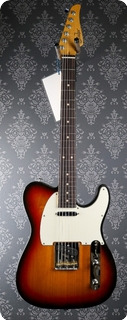 Suhr Classic T Antique 3ts Rw