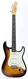 Scott Lentz Guitars S-Style  2010-Sunburst