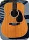 Martin D 28 1971 Natural Finish