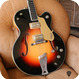 Gretsch Country Club Model 6192 1961-Sunburst