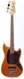 Fender Player Mustang Bass PJ 2021-Aged Natural