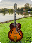 Gibson-Super 400-1937-Sunburst
