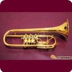 B.Willenberg Villenberg KOLN CGB GP C Tube Rotary Trumpet 2000