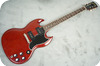 Gibson SG Special 1964-Cherry