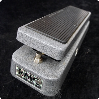 Rmc (real Mccoy Custom) Picture Wah 2004