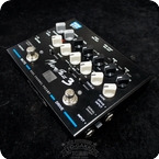 Ebs Micro Bass 3 DUAL CHANNEL PREAMP 2010