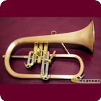 CAROL BRASS Carol Brass N6200 ALL SATIN GB Flugelhorn 2014