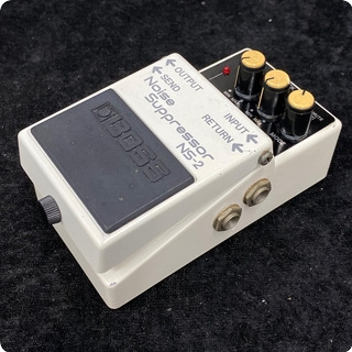 Boss Ns 2 Noise Suppressor (japan) 1980