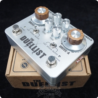 Kingtone The Duellist Silver Limited 2020