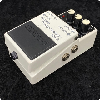 Boss Ns 2 Noise Suppressor 1991