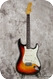 Fender Stratocaster 1962-Sunburst