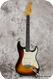 Fender Stratocaster 1963-Sunburst