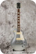 Gibson Les Paul 2008-Silver Sparkle