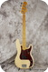 Fender Precision Bass-Desert Sand