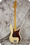 Fender Precision Bass Desert Sand