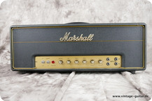 Marshall Model 1987 JMP 1968 Black