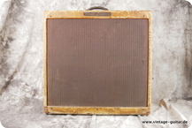 Fender Bassman 4 10 Inch 1959 Tweed