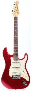 G&l Legacy 1993 Candy Apple Red