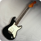 Fender 1979 Stratocaster Mod. Ref Black 1979