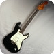 Fender 1979 Stratocaster Mod. Ref Black 1979