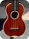 C. F. Martin Co Style 3 Ukulele 1925 Natural Mahogany Finish