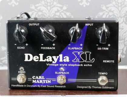 Carl Martin Delayla Xl   Begagnad