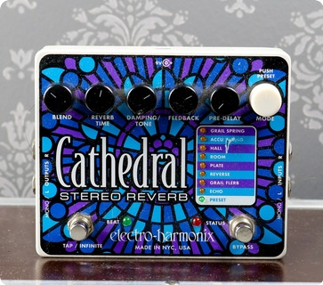 Electro Harmonix Cathedral   Begagnad