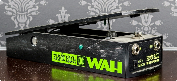 Ernie Ball 6185 Wah   Begagnad