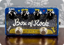 Zvex-Box Of Rock Handpainted - Begagnad