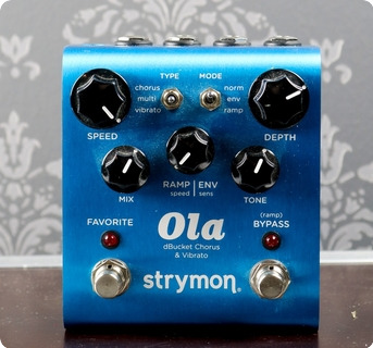 Strymon Ola   Begagnad