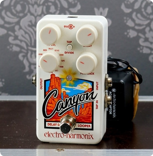 Electro Harmonix Canyon   Begagnad