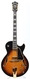 Ibanez GB10 George Benson 2016-Sunburst