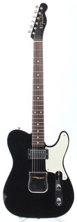 Fender Wildwood Ww10 62 Telecaster Custom Shop Relic 2019 Black