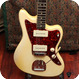 Fender Jazzmaster 1966 Olympic White