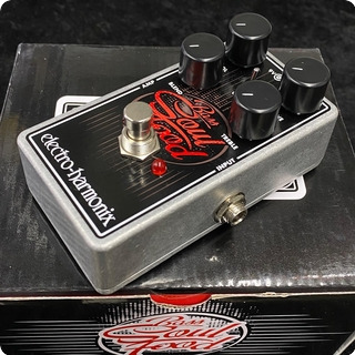 Electro Harmonix Bass Soul Food 2021