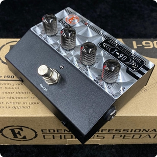 Eden I 90 Chorus Pedal 2014