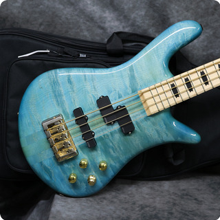 Spector Euro Lx Doug Wimbish 2021 Bahama Blue